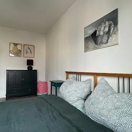 Apartment Gemuetlichkeit Mit Cityblick
