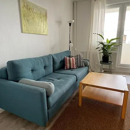 Gemuetlichkeit Mit Cityblick Apartment
