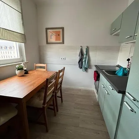 Gemuetlichkeit Mit Cityblick Apartment
